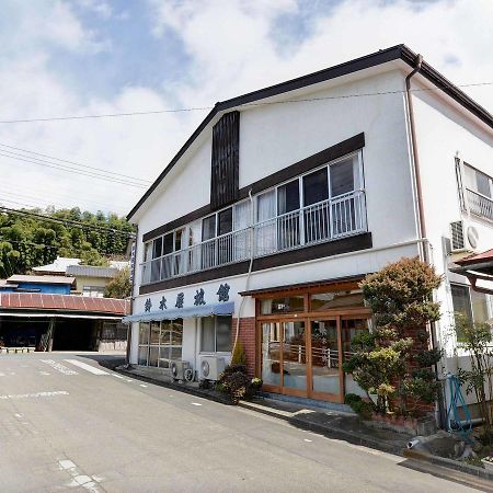 Suzukiya Ryokan Hotel Daigo Buitenkant foto