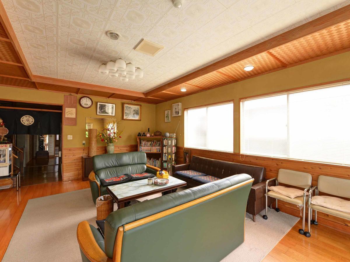 Suzukiya Ryokan Hotel Daigo Buitenkant foto