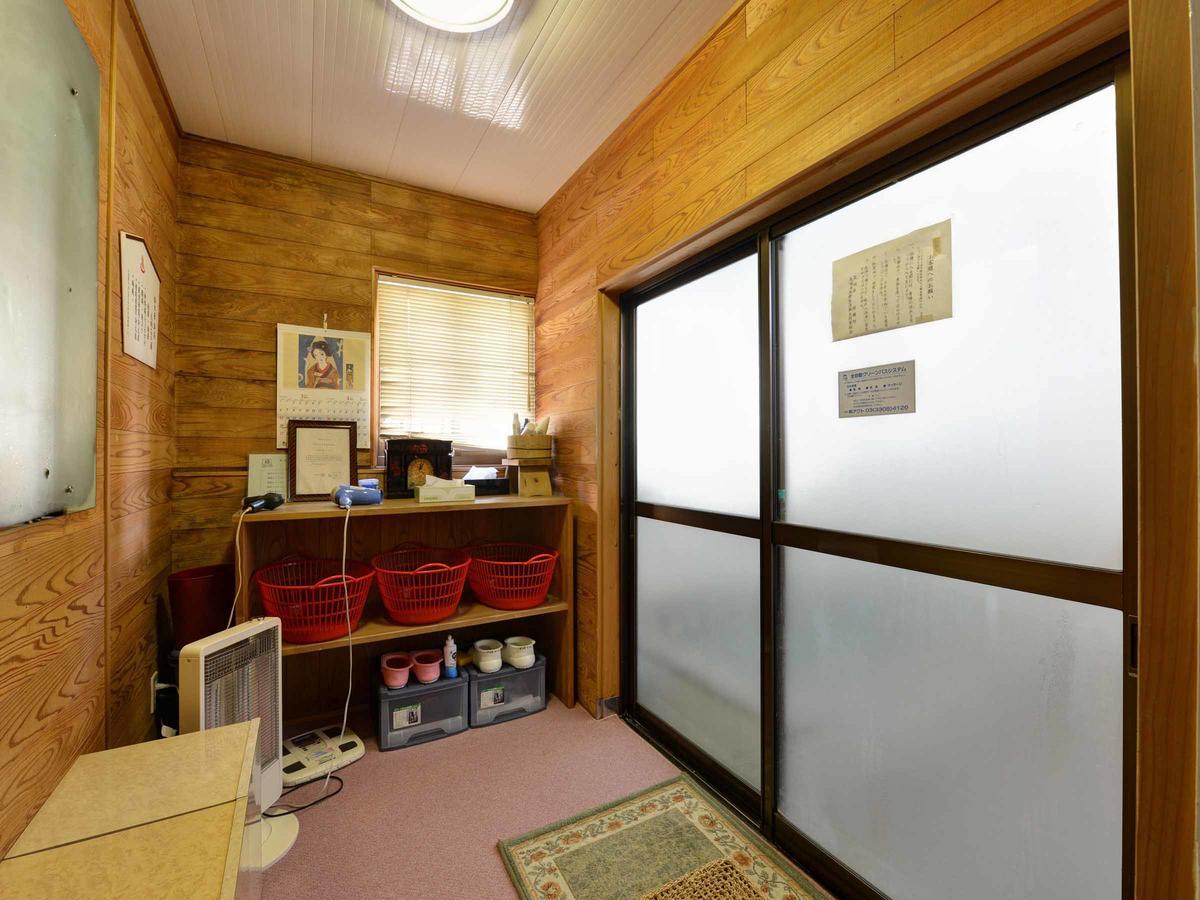 Suzukiya Ryokan Hotel Daigo Buitenkant foto