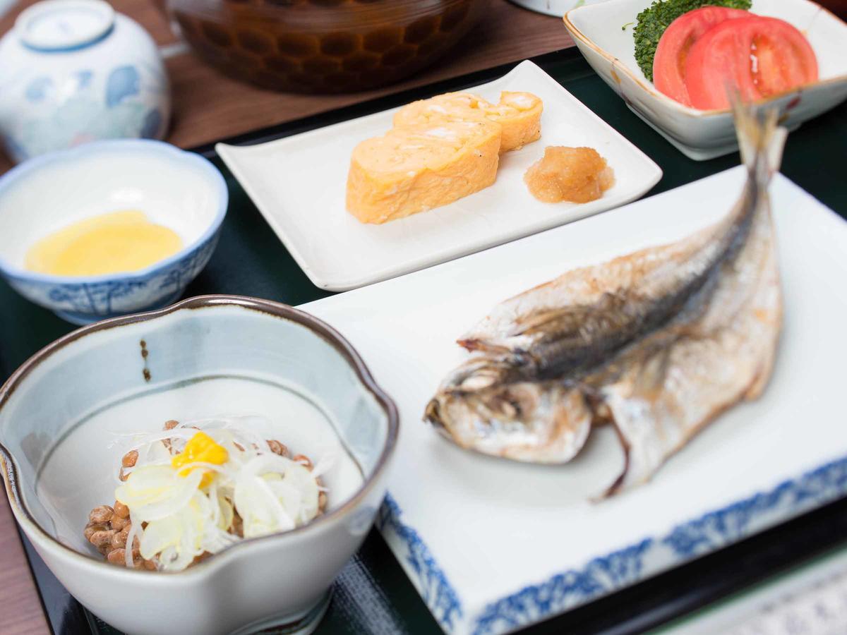 Suzukiya Ryokan Hotel Daigo Buitenkant foto
