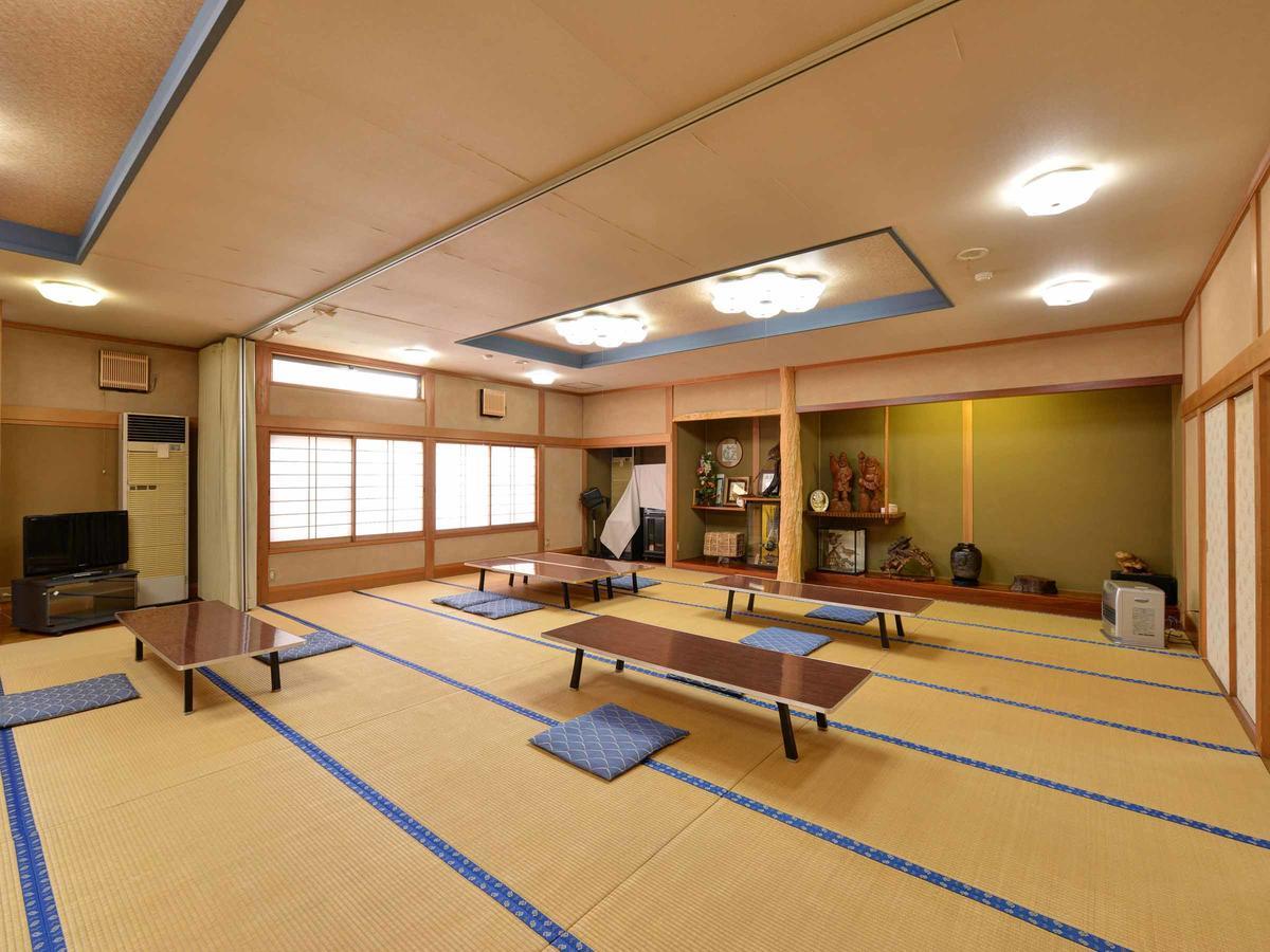 Suzukiya Ryokan Hotel Daigo Buitenkant foto